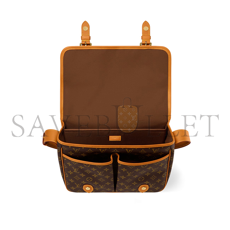 LOUIS VUITTON SATCHEL MESSENGER M14723 (36*24*12cm)